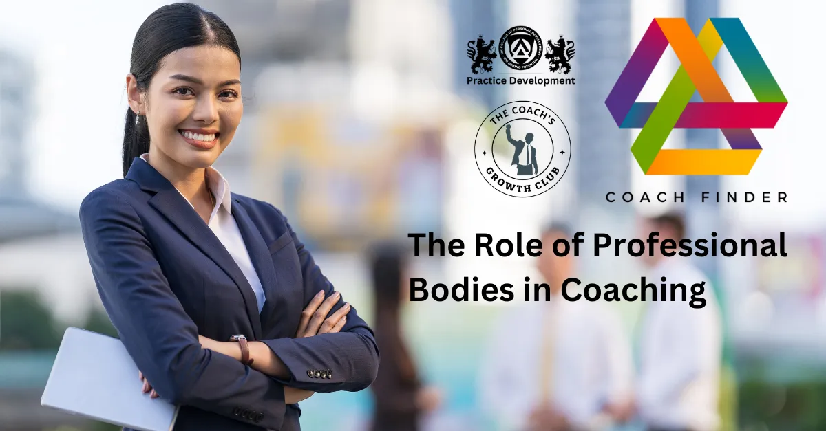 The Role of Professional Bodies in Coaching