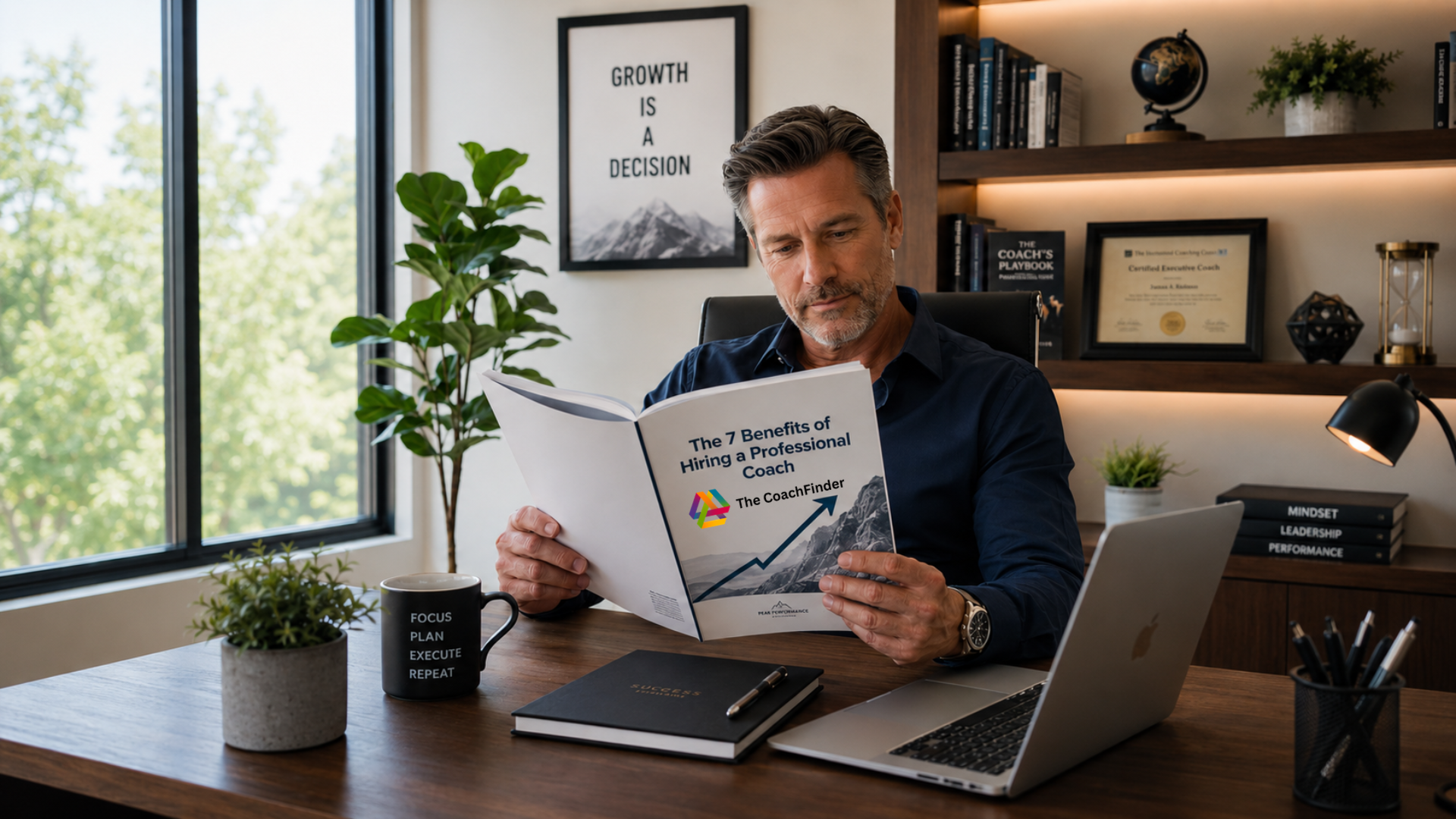 The 7 Benefits of Hiring a Professional Coach